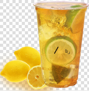 Png Freeuse Iced Tea Lemon Frozen Cubes Transprent   Ice Lemon Tea Png  Transparent Png