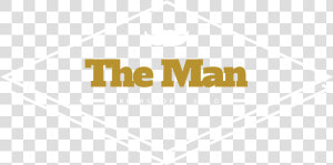 The Man Barbershop Logo1   Graphic Design  HD Png Download