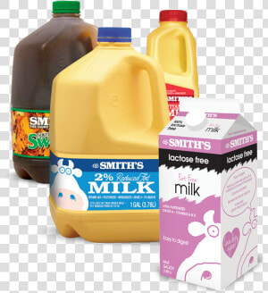 Smithsdairyproducts   Smith  39 s Lactose Free Milk  HD Png Download