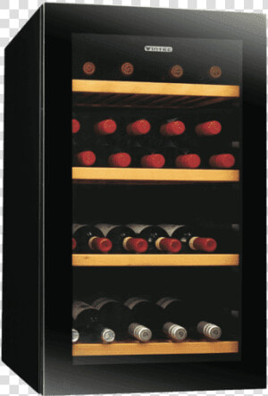 Wine Cellar Fridge Vintec  HD Png Download