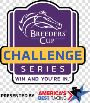 Breeders Cup Challenge 2019  HD Png Download