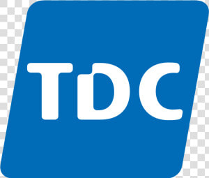 Tdc Logo Png  Transparent Png