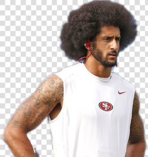 Colin Kaepernick Png Free Download   Colin Kaepernick  Transparent Png