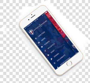 Baptist Preparatory School Mobile App   Samsung Galaxy  HD Png Download