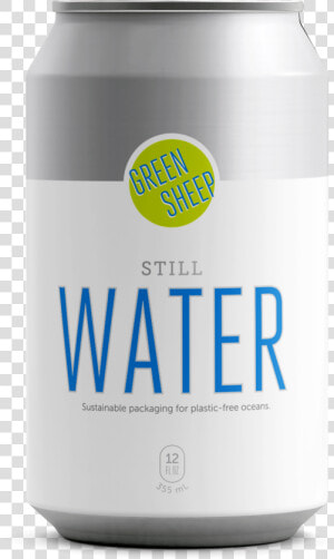 Still Water In A Can  HD Png Download