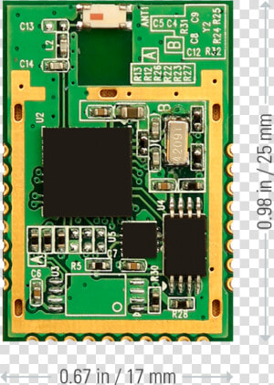 Electronic Component  HD Png Download