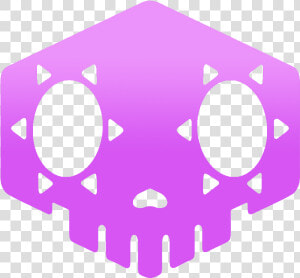 Sombra Overwatch Logo Png  Transparent Png