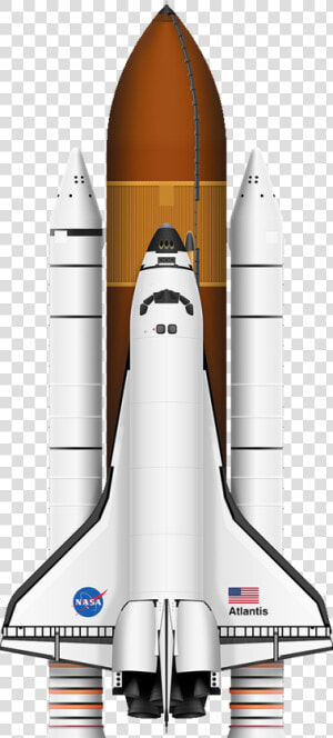 Buran And Space Shuttle Comparison  HD Png Download