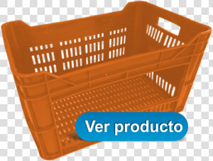 Canasta Perforada Frontal   Storage Basket  HD Png Download