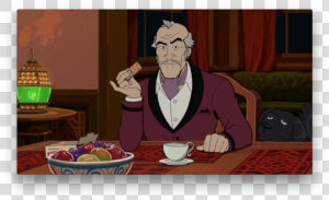 Venture Bros Colonel Gentleman  HD Png Download