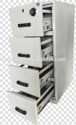 Jis 2 Hour Fire Resistant File Cabinet With Cylinder  HD Png Download