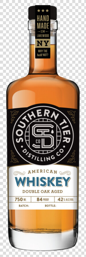 Southern Tier Smoked Bourbon Whiskey  HD Png Download