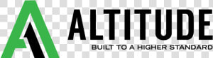 Altitude Fullcolor Horizontal Web   Sign  HD Png Download