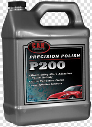 C   A   R   Products®   Precision Polish P200   1 Gallon   Polishing  HD Png Download