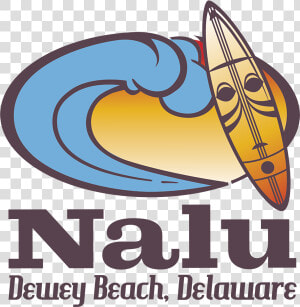 Nalu Dewey Beach  HD Png Download