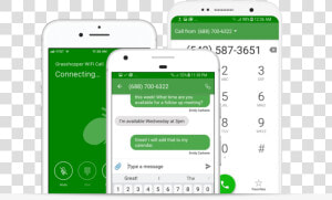 Grasshopper Toll Free Number App Png   Grasshopper App  Transparent Png