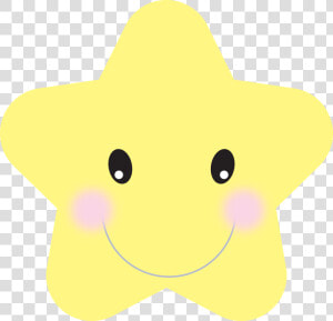 Dibujo Estrella Infantil  HD Png Download