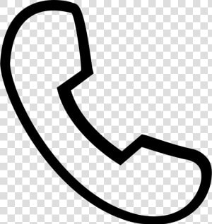 White Telephone Png   Png Image Of Telephone  Transparent Png