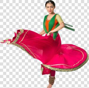 Kathak Dancer Transparent Background  HD Png Download