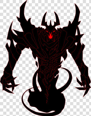 Monster Clipart Fiend  HD Png Download