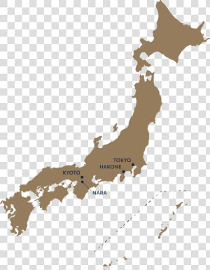 Aot Map Jic Essential Japan   Japan Map Png Tokyo  Transparent Png