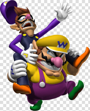 Mario Kart Wario Waluigi  HD Png Download