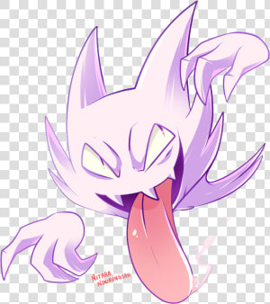 I Wish This Was The Canon Shiny Haunter   Shiny Haunter  HD Png Download