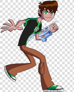 Ben 10 Omniverse Ben Tennyson  HD Png Download