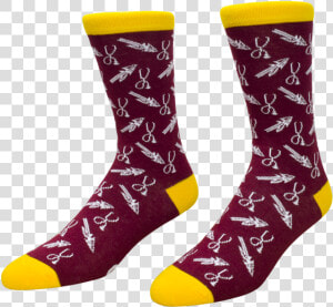 Fsu Spear Png   Sock  Transparent Png