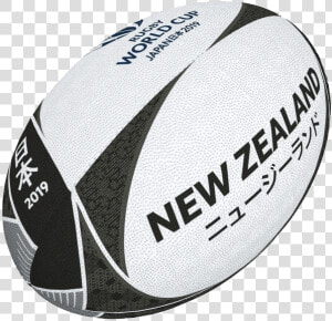 Rugby World Cup 2019 Rugby Ball  HD Png Download