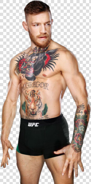 Conor Mcgregor Png  Transparent Png