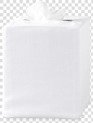 Plain Tissue Box Cover   Briefcase  HD Png Download