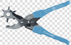 Cocraft Revolving Hole Punch Pliers   Revolving Hole Punch Png  Transparent Png