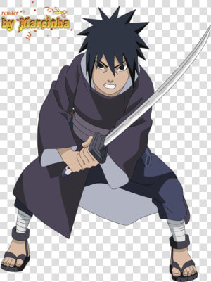 Tobirama Png  Transparent Png