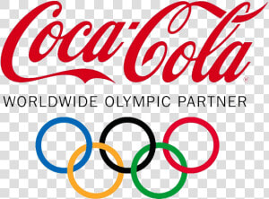 Rio 2016 Logo Png   Coca Cola Olympics Logo  Transparent Png