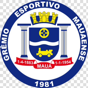 Grêmio Esportivo Mauaense  HD Png Download