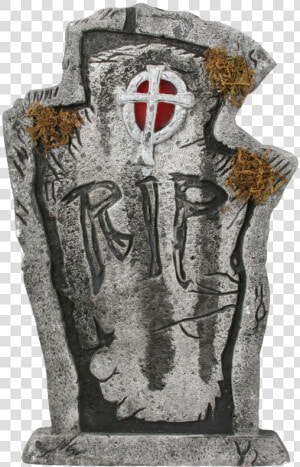 Gravestone Clipart Rest In Peace   Grave Decorations For Halloween  HD Png Download