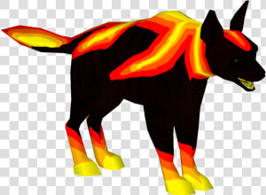 Hellhound   Dog  HD Png Download