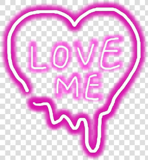  tumblr  neon  dudahmt  loveme   Neon Png  Transparent Png