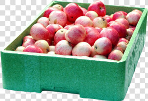 A Crate Of Apples Png Image   Fruit Box Apples  Transparent Png