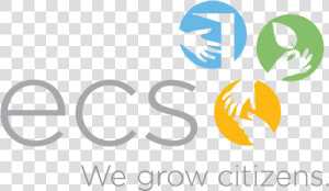 Ecs Logo   Ecs Pittsburgh School Logo  HD Png Download