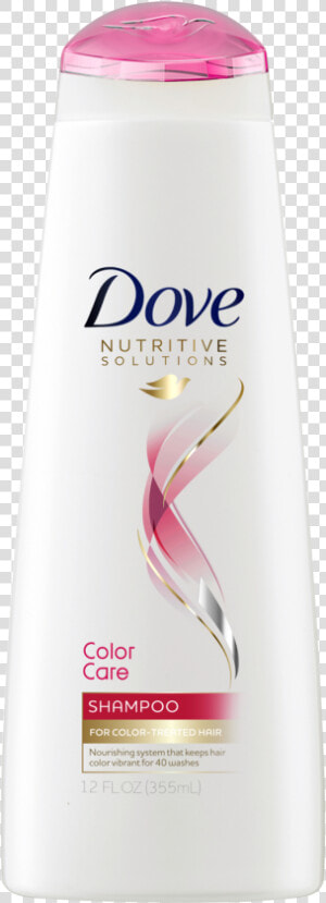 Dove Nutritive Solutions Color Care Shampoo 12 Oz   Dove Conditioner Hair Fall Rescue  HD Png Download