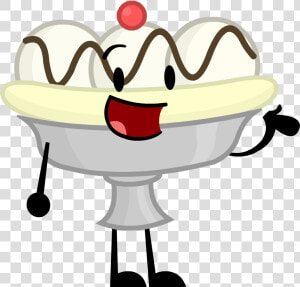 Transparent Banana Split Png   Cool Insanity Banana Split  Png Download