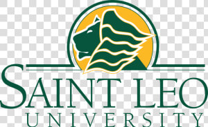 Saint Leo University Logo  HD Png Download