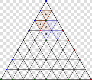 Dc Math Circle Mathematical Game   Many Triangle Question  HD Png Download