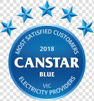 Most Satisfied Customers   Canstar Most Satisfied Customers Award Png  Transparent Png