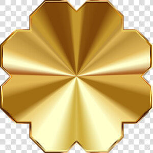 Angle symmetry metal   Gold Plaque No Background  HD Png Download