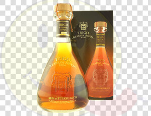 Trigo Reserva Aneja Rum   Trigo Reserva Anejo  HD Png Download