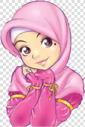  princess Muslimah   Anime Islam Assalamualaikum Gif  HD Png Download