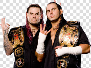 Hardy Boyz Tag Team Championship  HD Png Download